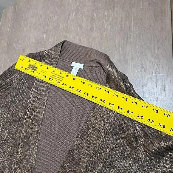 Women’s Chico’s Jacket Size 0 - Picture 6 of 7